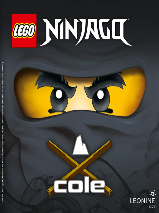 Title details for Cole by Greg Farshtey - Available